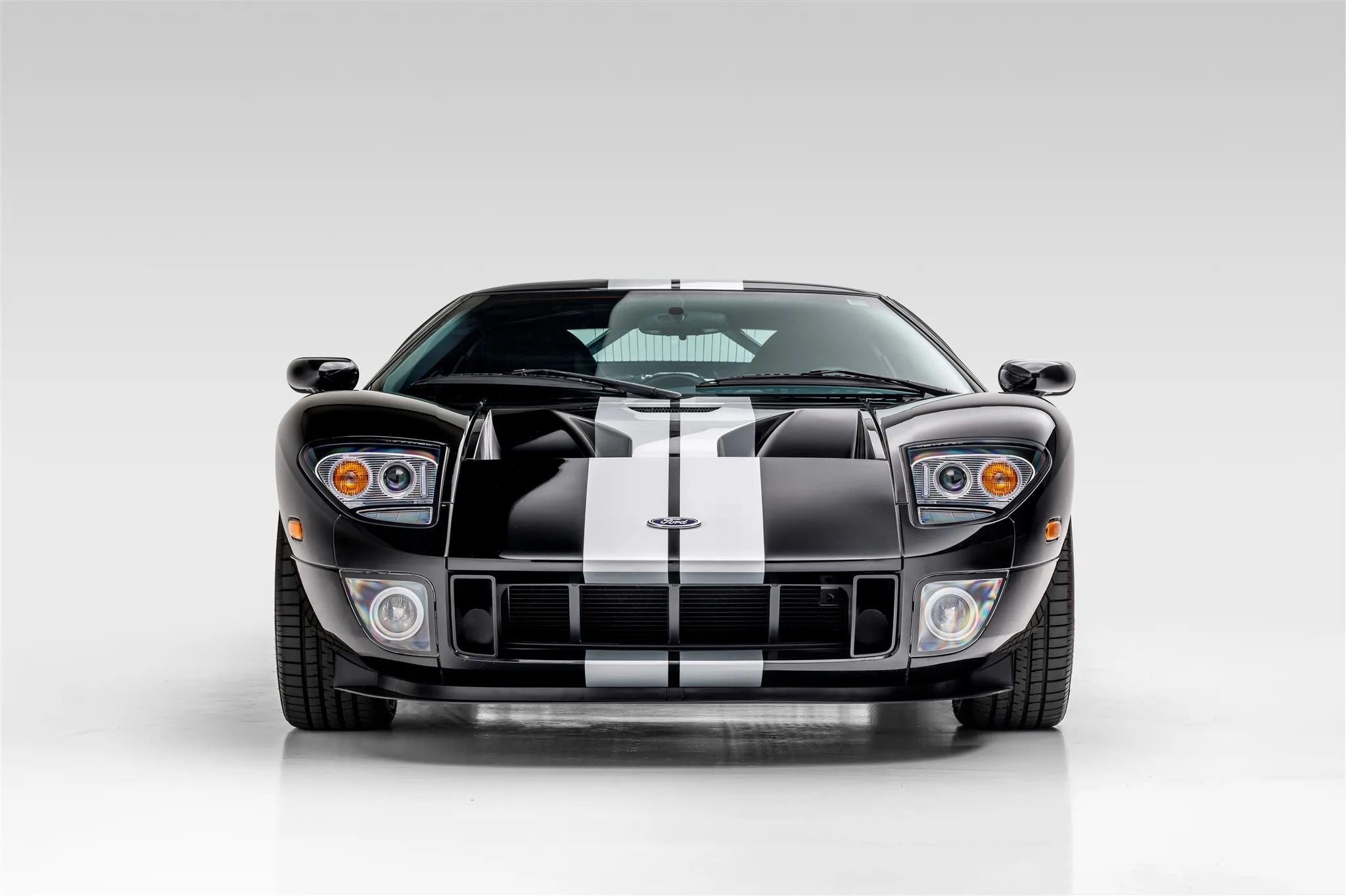 2006 Ford GT Base S/C