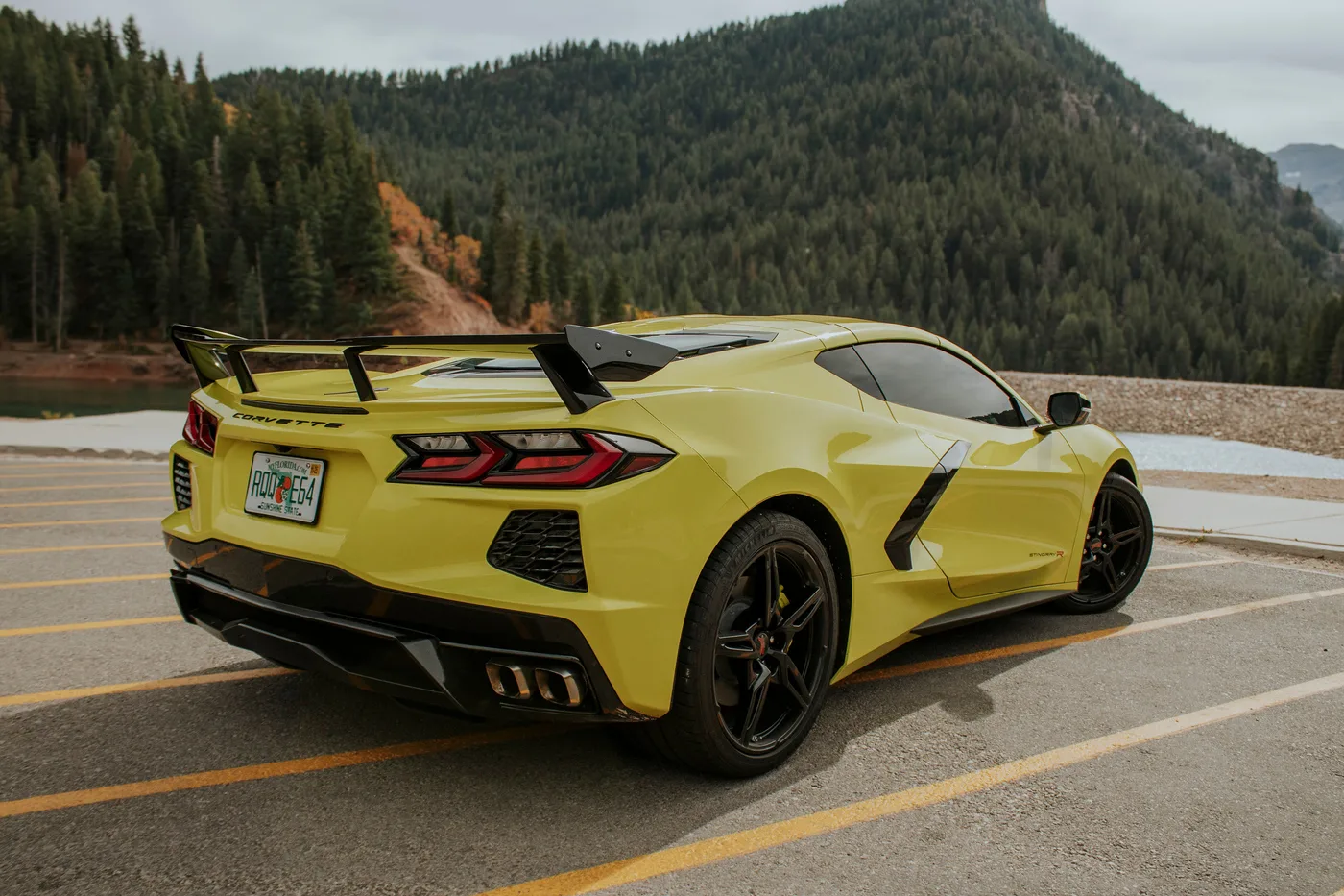 Chevrolet Corvette C8 - View 7