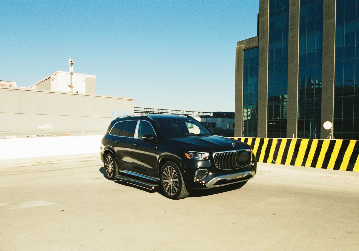 Maybach GLS 600 - View 5