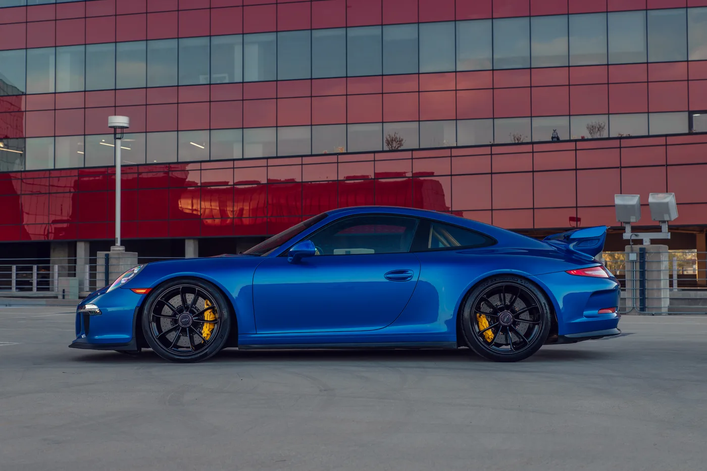 2015 Porsche 911 GT3 - View 5