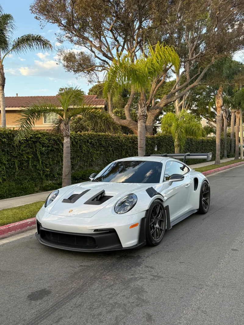 Porsche GT3 RS