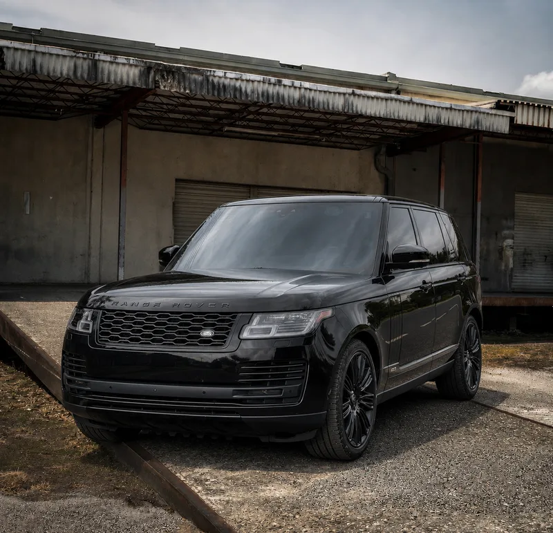 Range Rover