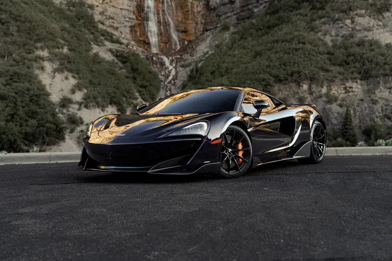 McLaren 600LT