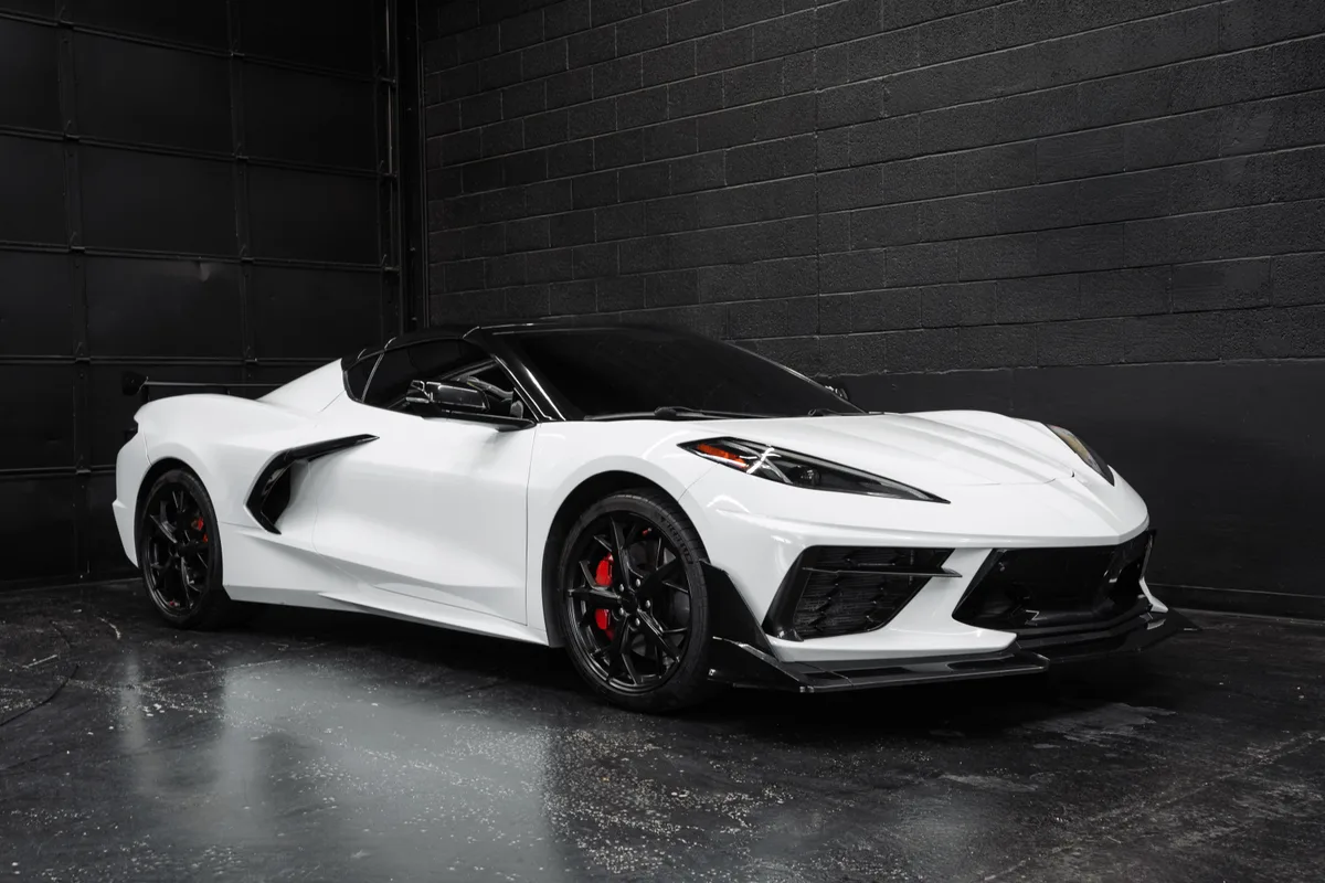 Chevrolet Corvette