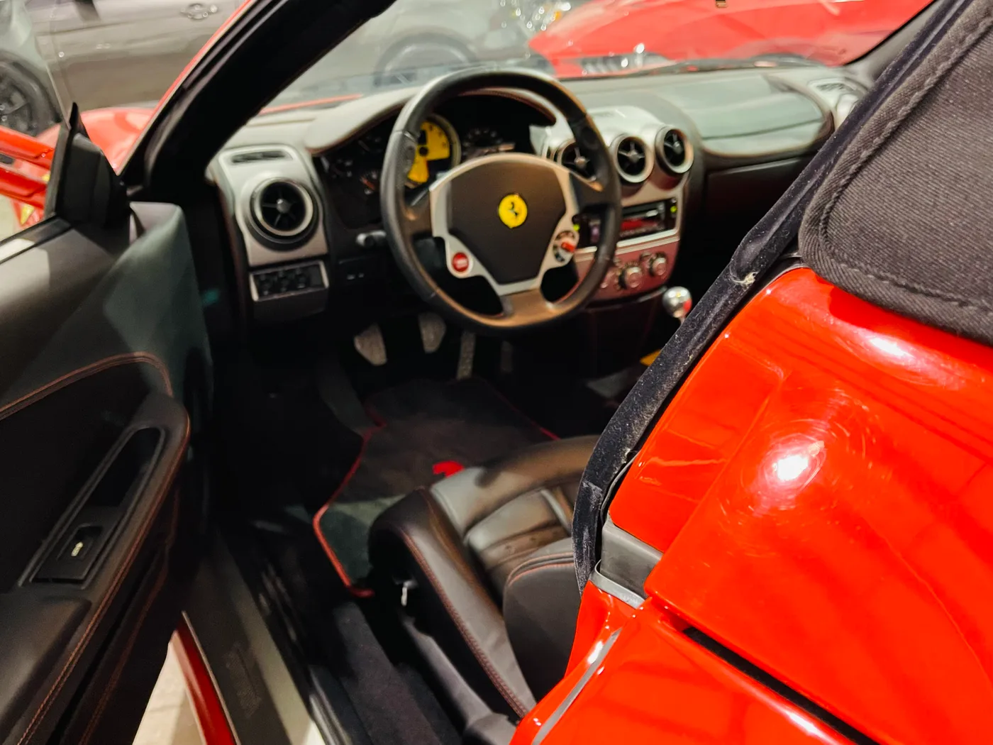 2008 Ferrari F430 Spider - View 10