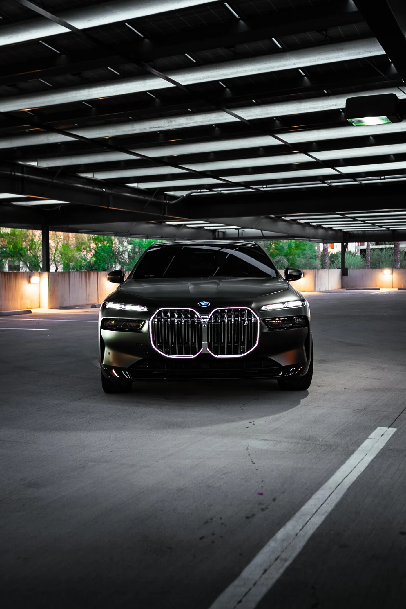 2026 BMW I7 - View 3
