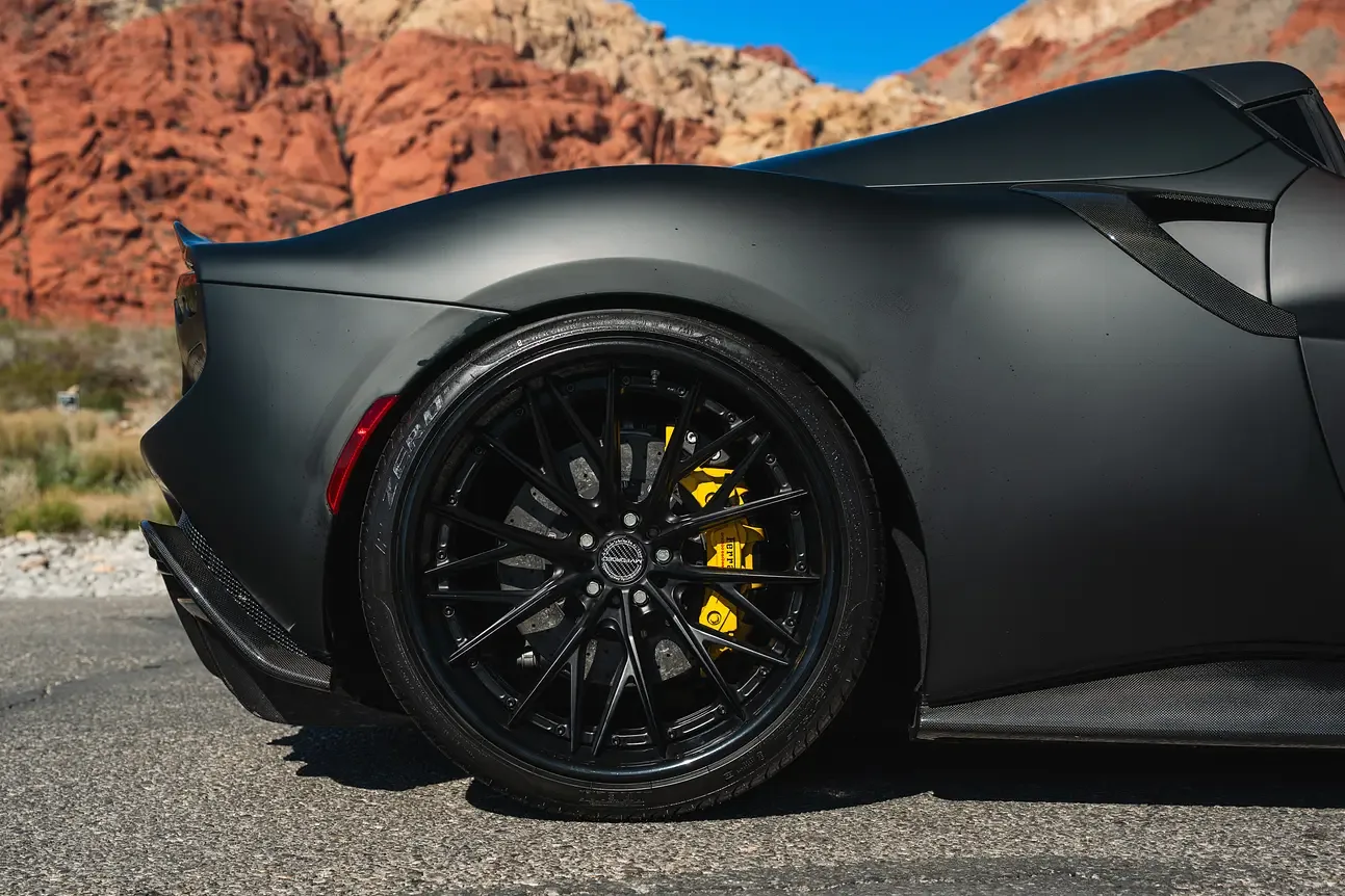 296 Spyder - View 6