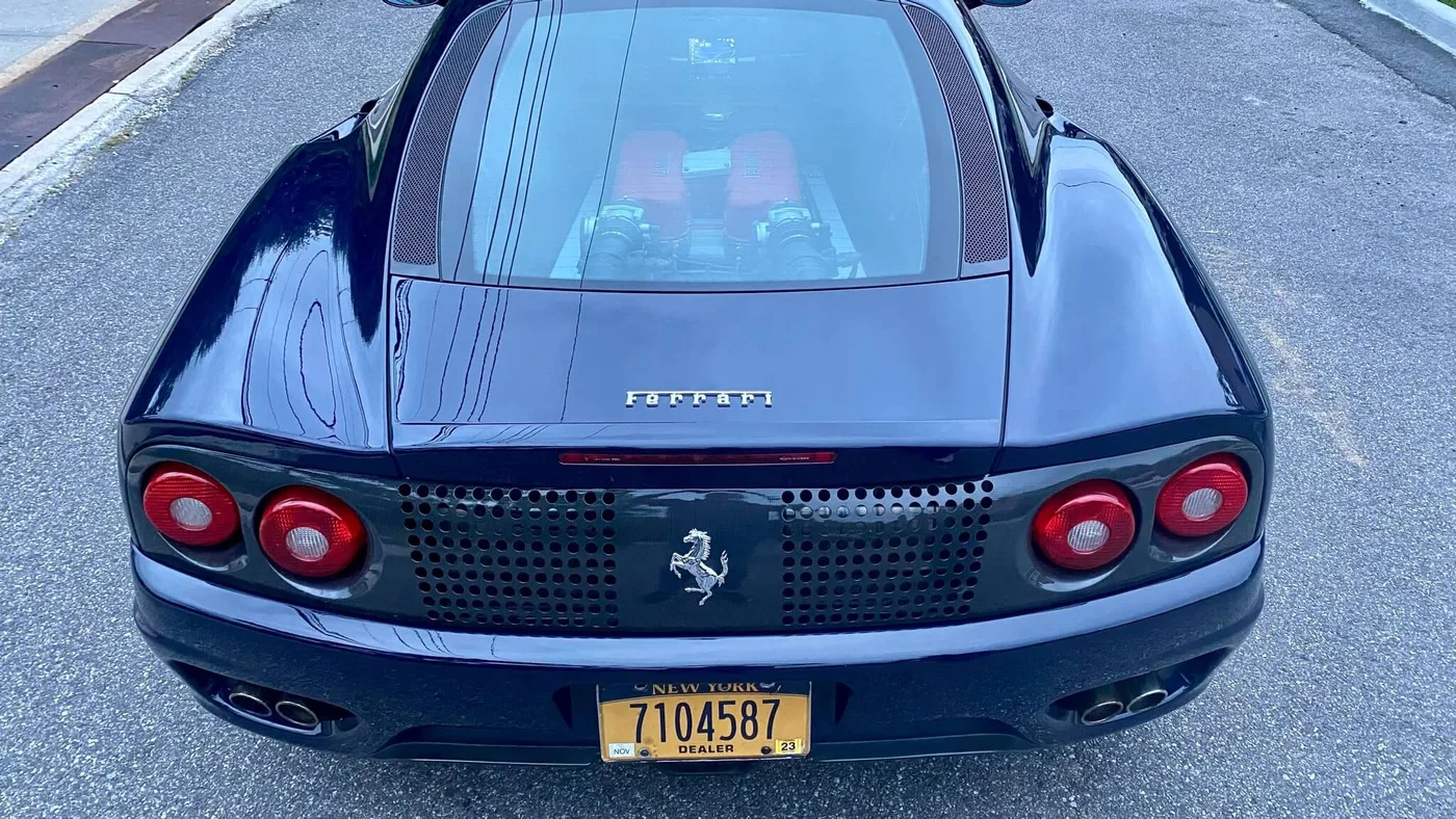1999 Ferrari 360 Modena Modena - View 5