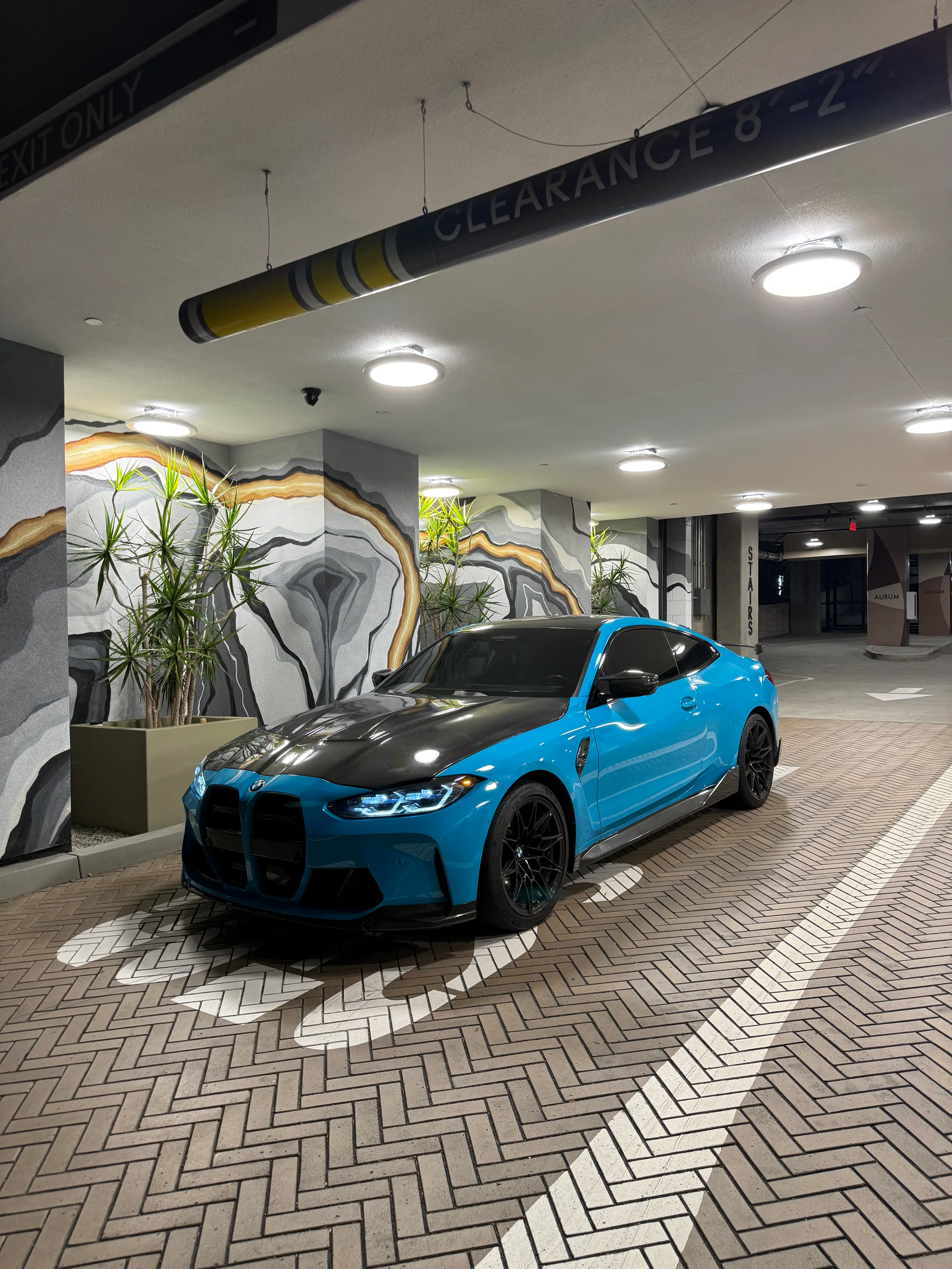 BMW M4 Comp XDrive