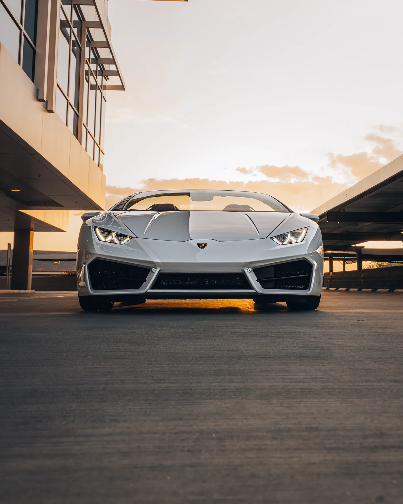 Lamborghini Huracan Spyder 580-2 - View 6