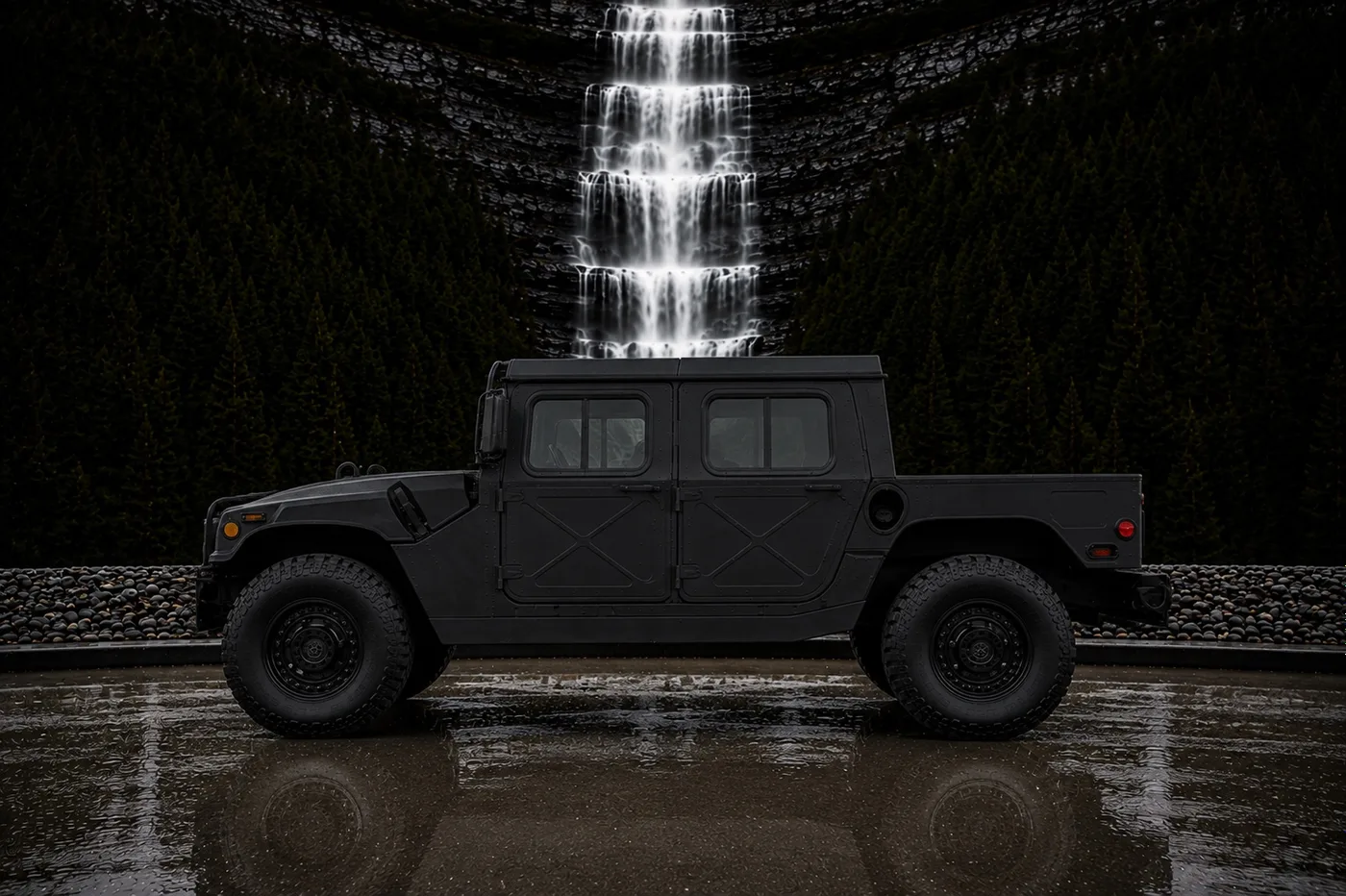 Hummer LS3 - View 3