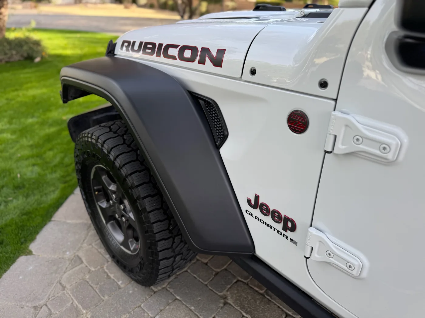 Jeep Gladiator Rubicon - View 9