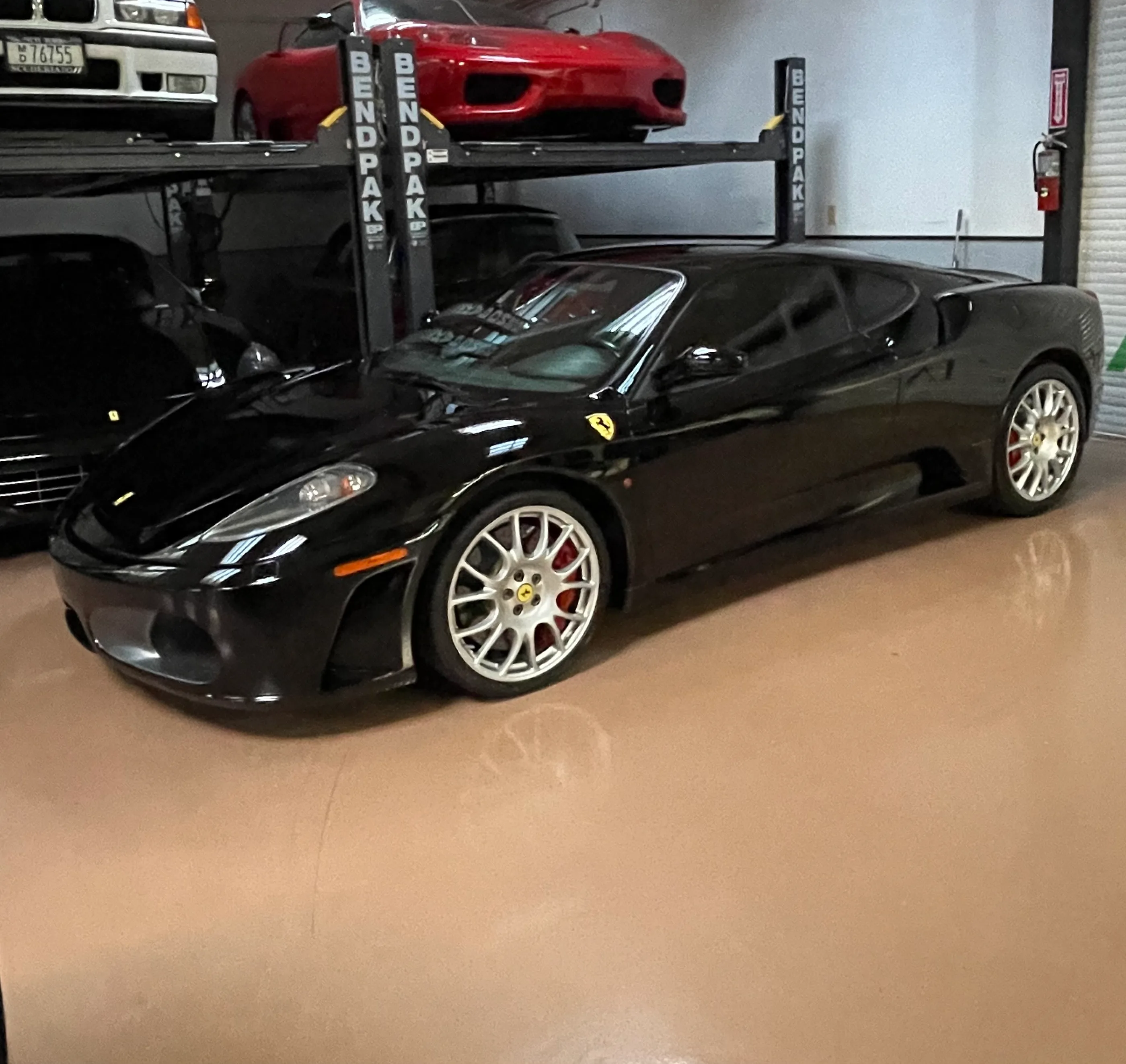 2005 Ferrari F430 Berlinetta