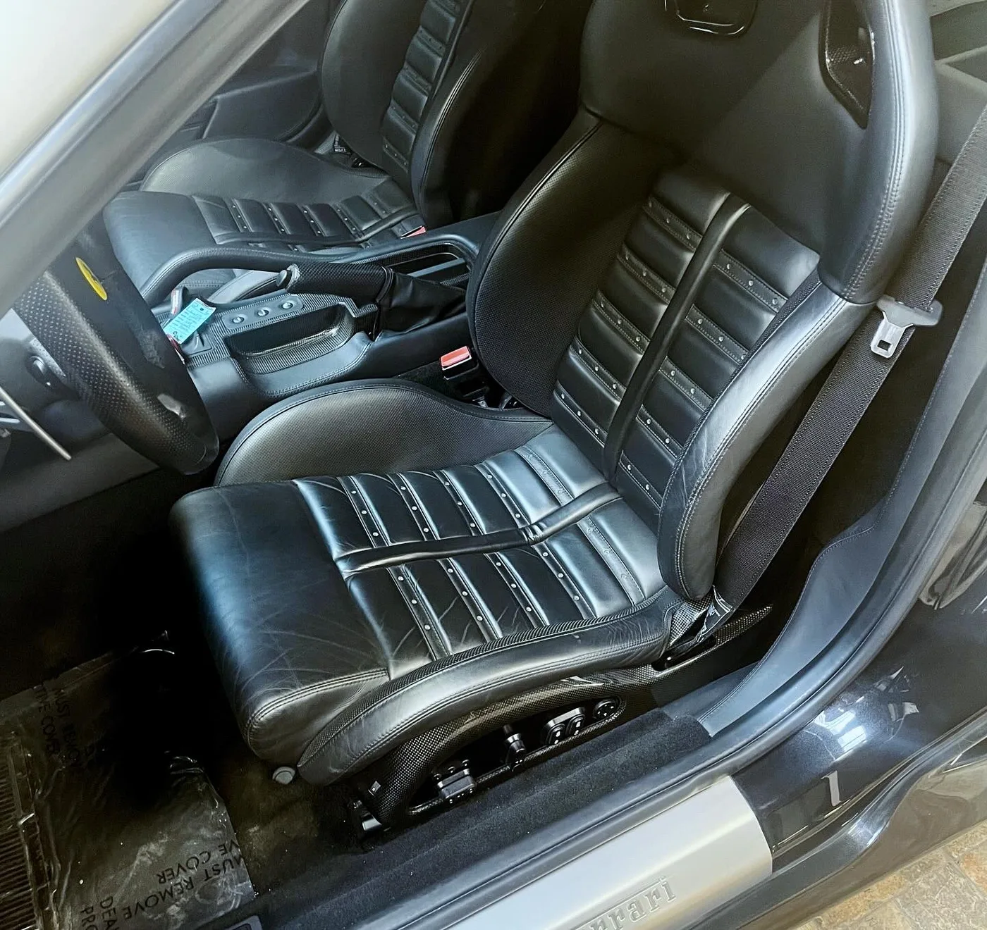 2009 Ferrari 599 GTB Fiorano - View 4