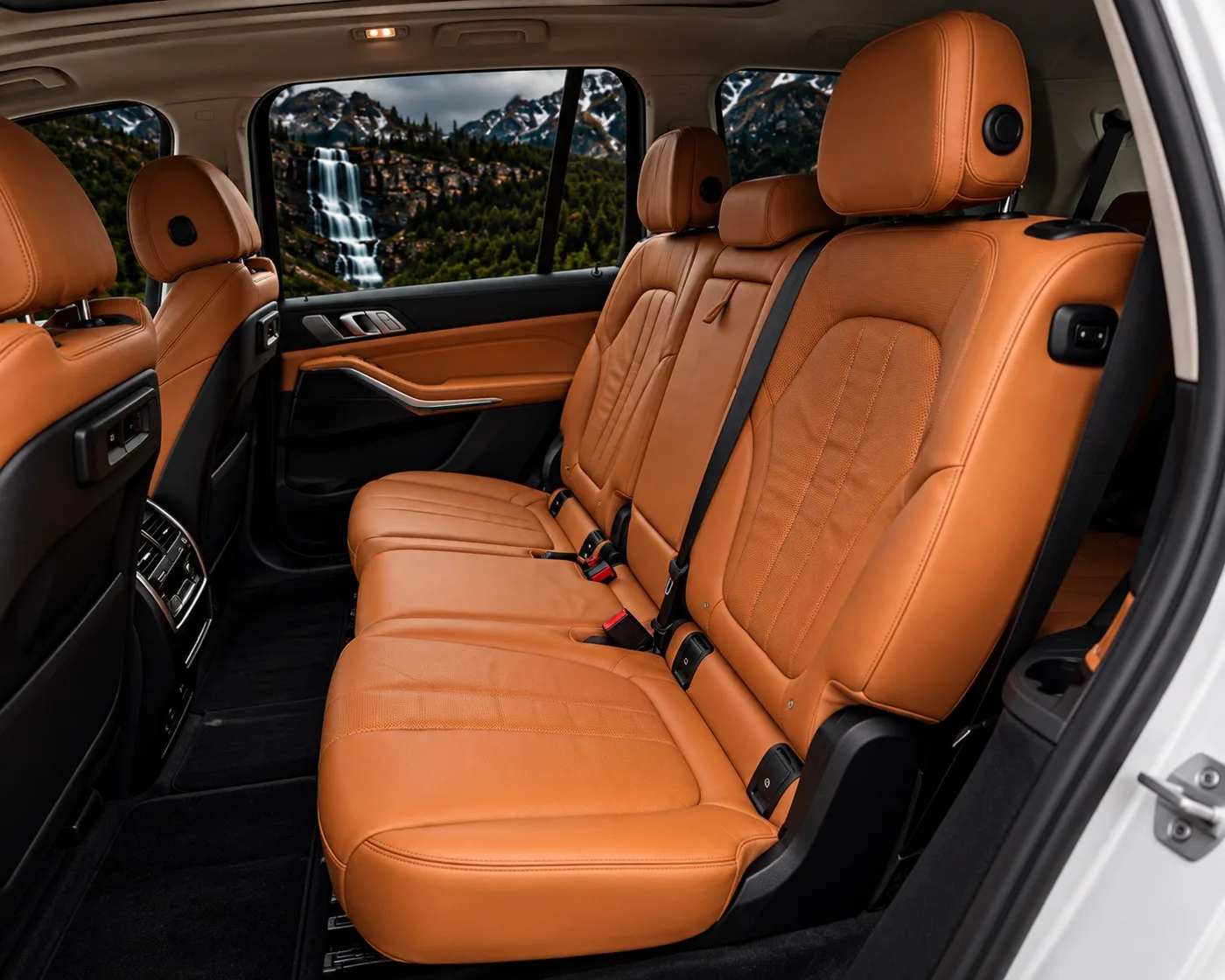 BMW X7 xDrive (Satin Black) - View 8
