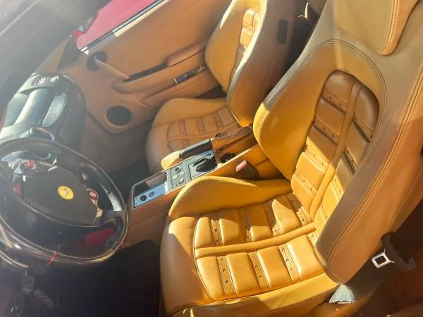 2007 Ferrari F430 Spider - View 6