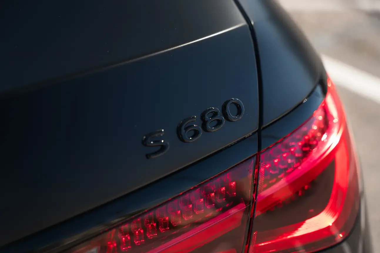 Maybach S680 - View 9