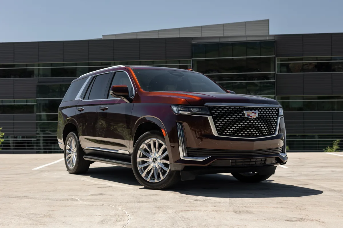 Cadillac Escalade