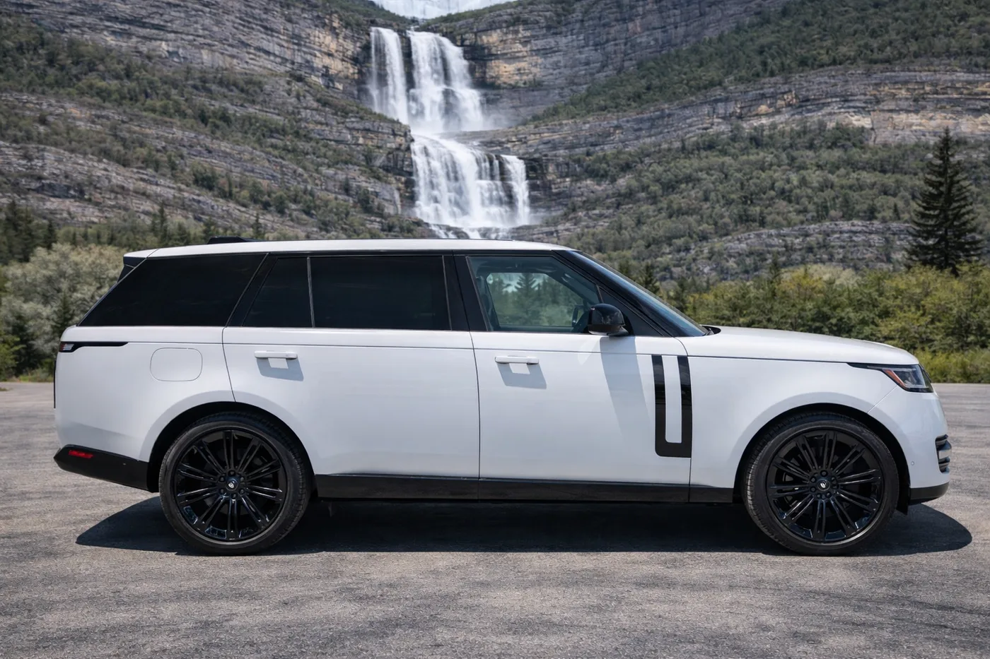Range Rover LWB - View 4