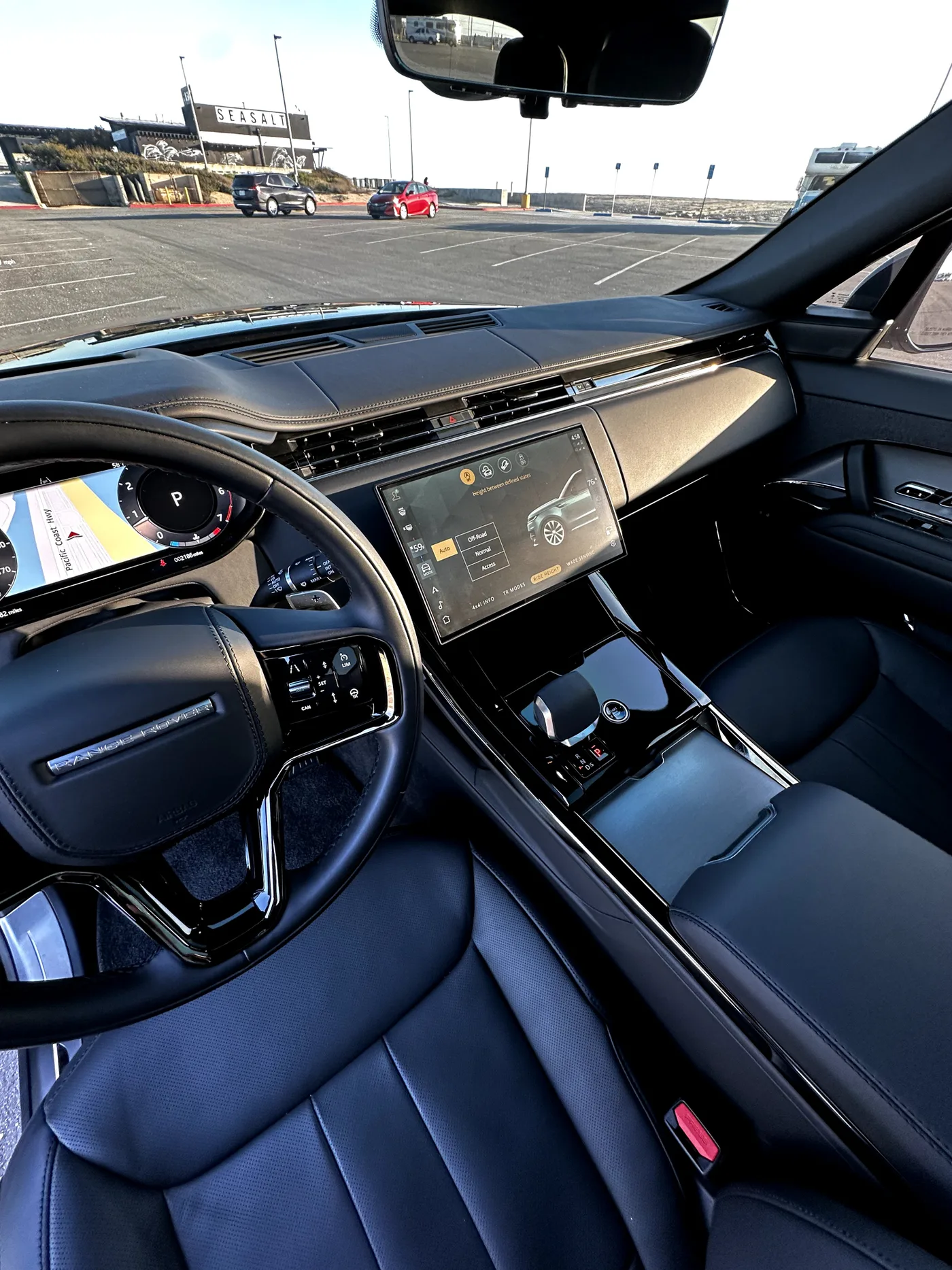 Range Rover sport - View 5