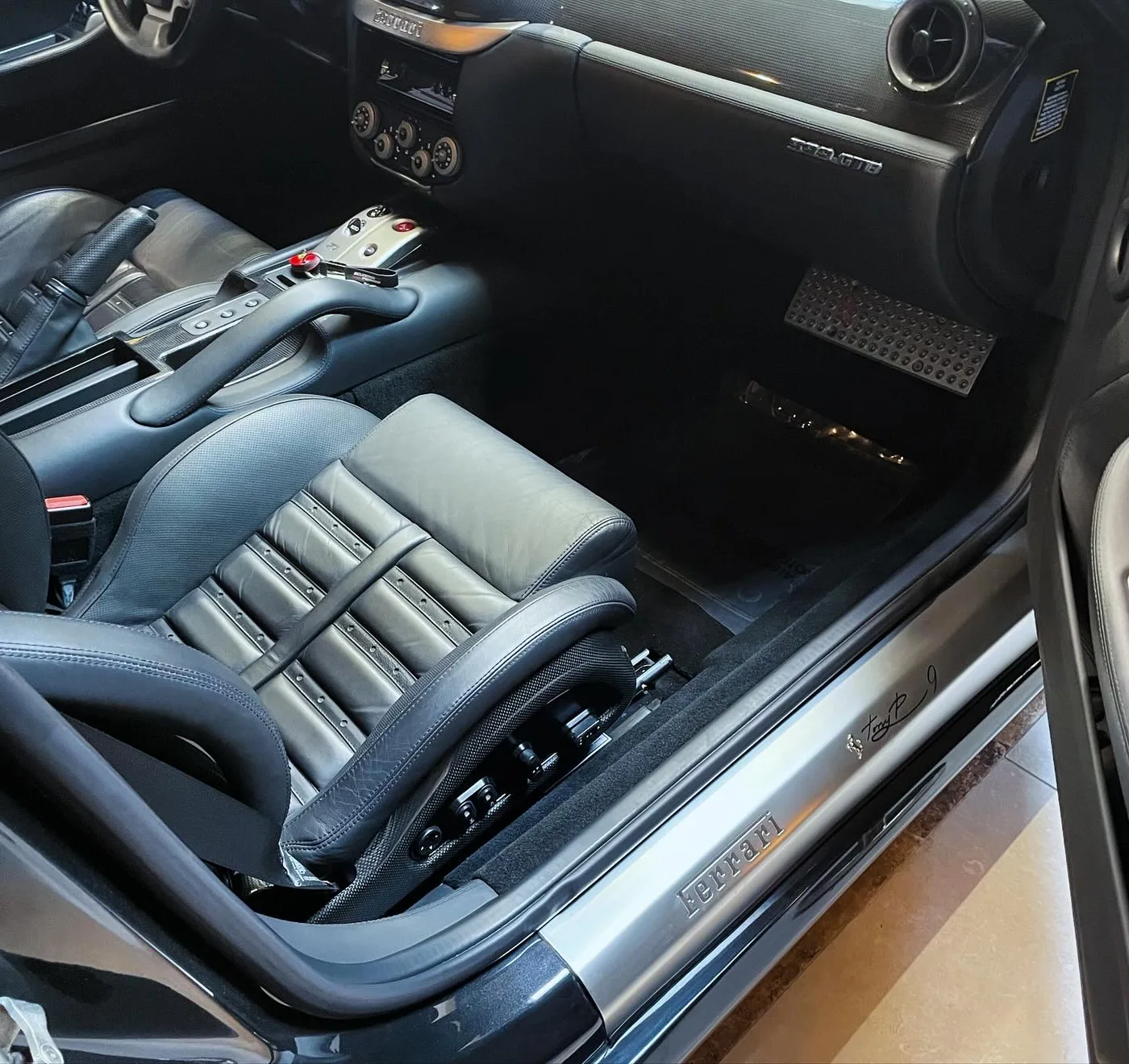 2009 Ferrari 599 GTB Fiorano - View 5