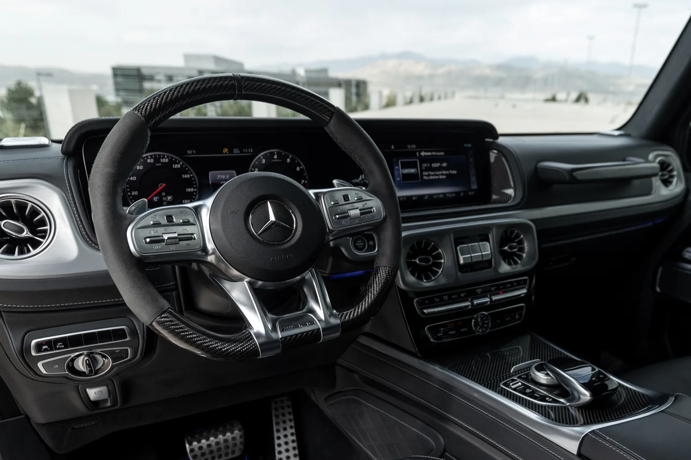 Mercedes Benz G Class G63 - View 5