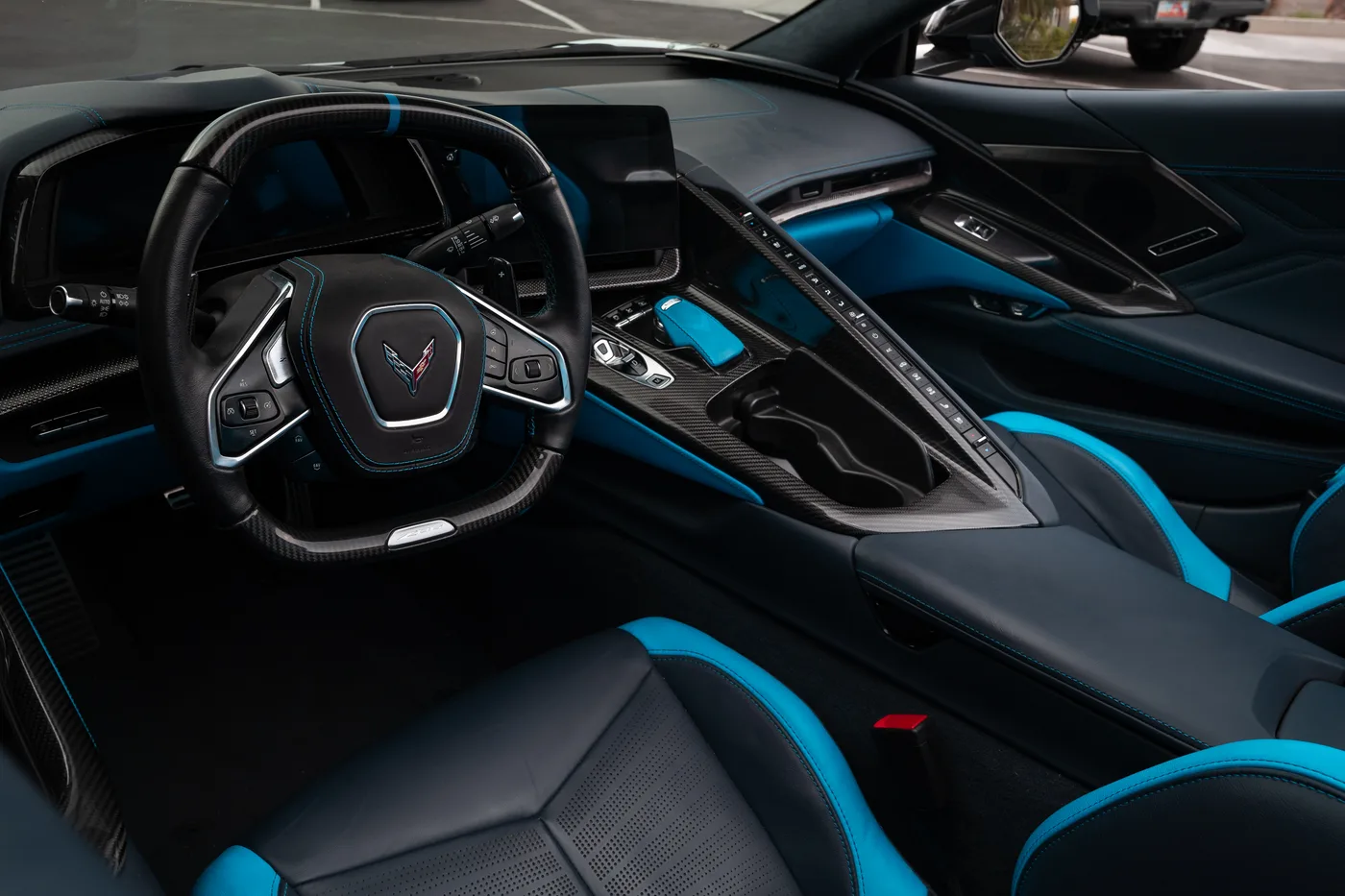 Chevrolet Corvette C8 Z06 3LZ HTC - View 8