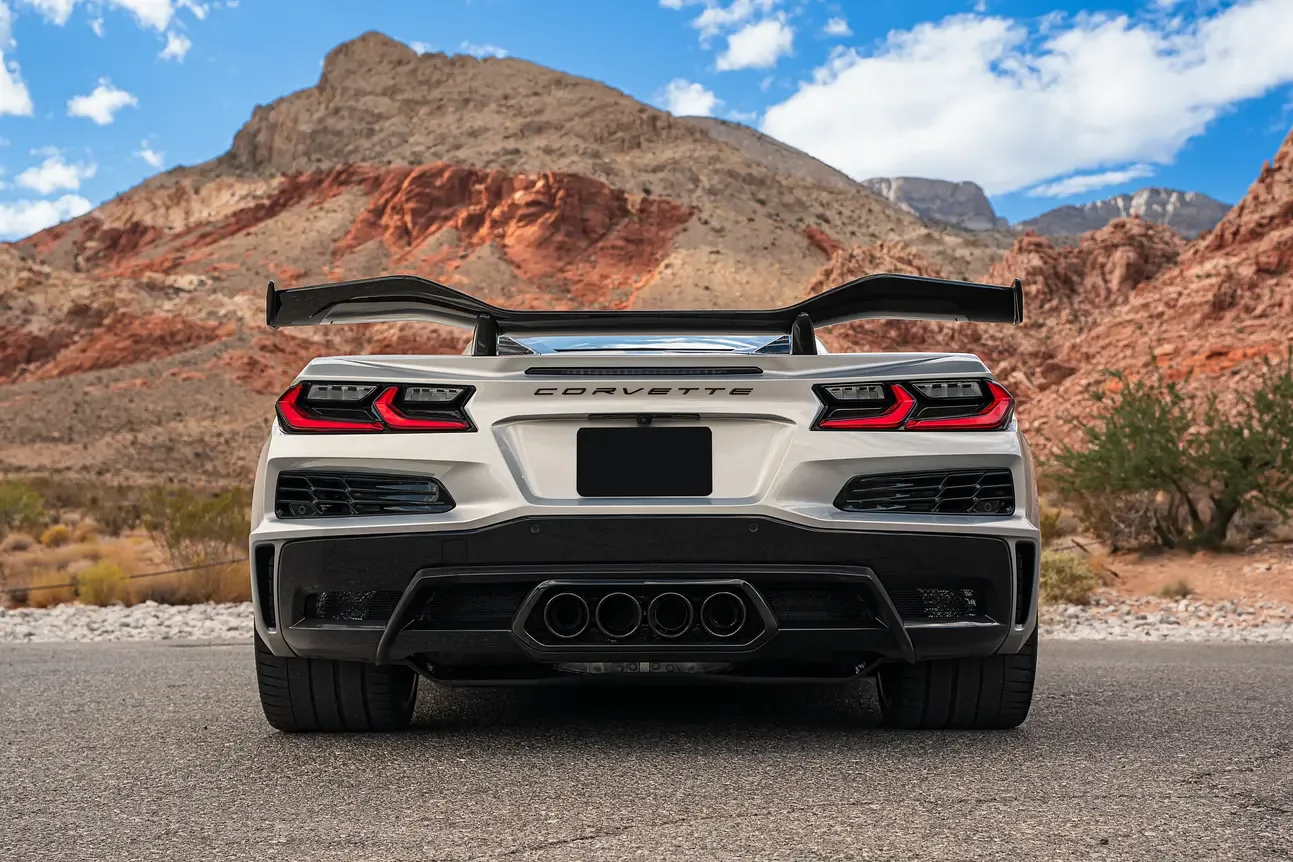 Corvette Z06 - View 6