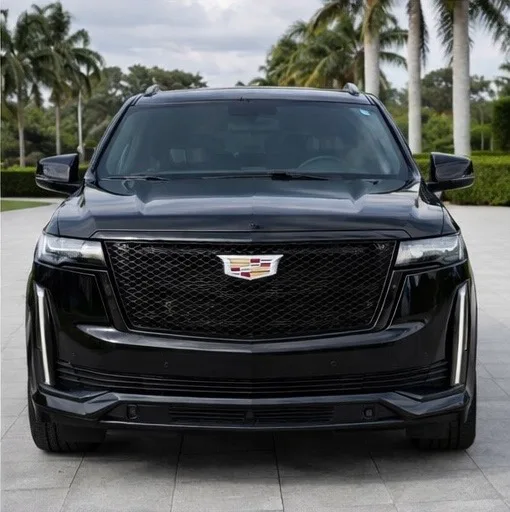 Cadillac Escalade 7-Seater - View 2