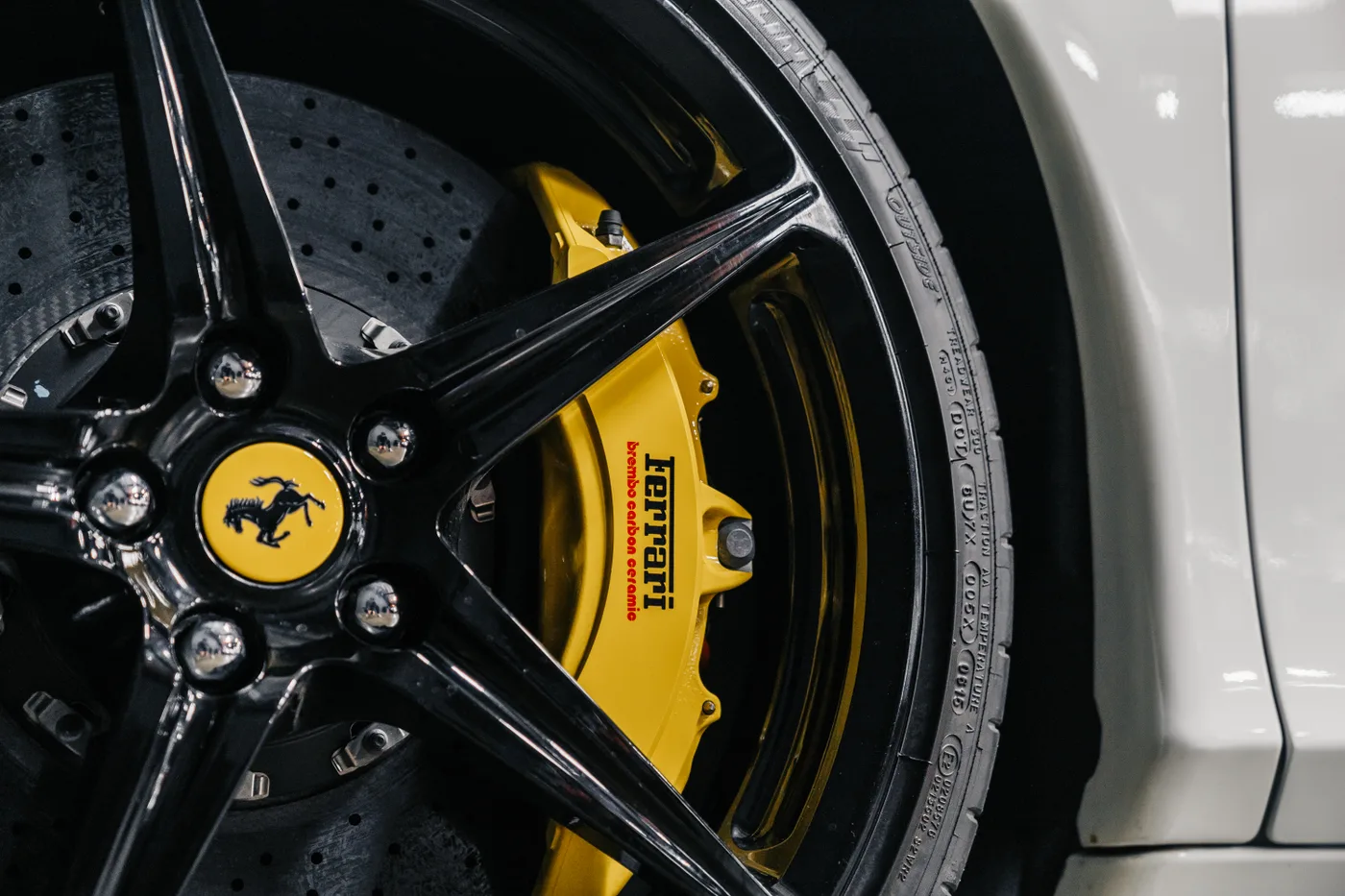 2015 Ferrari 458 Spider - View 9