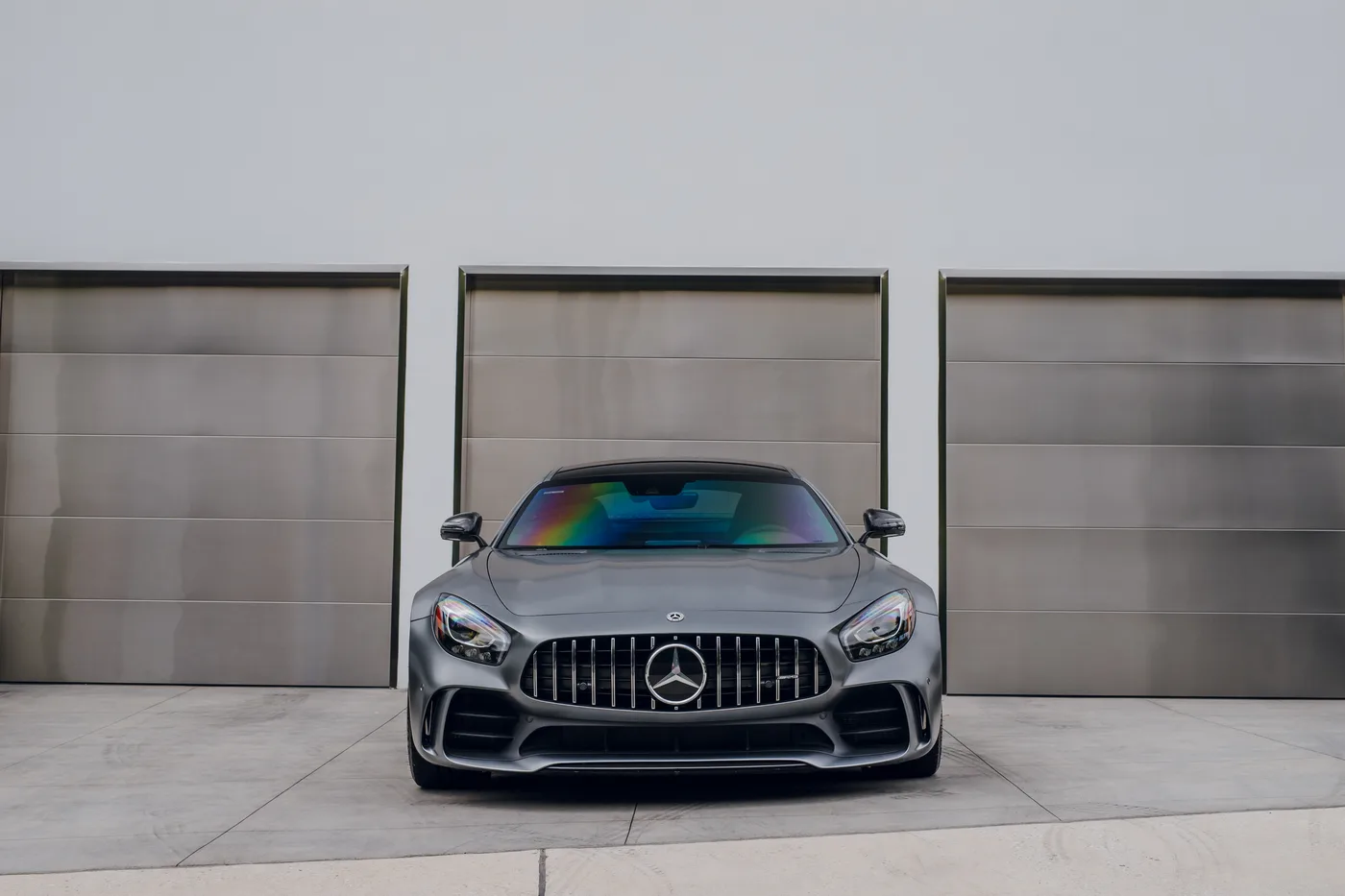 2018 Mercedes-Benz AMG GT R - View 3