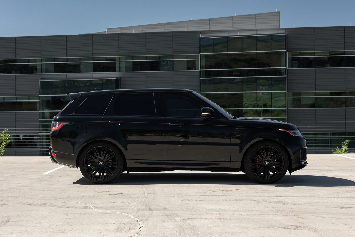 Range Rover Sport - View 2