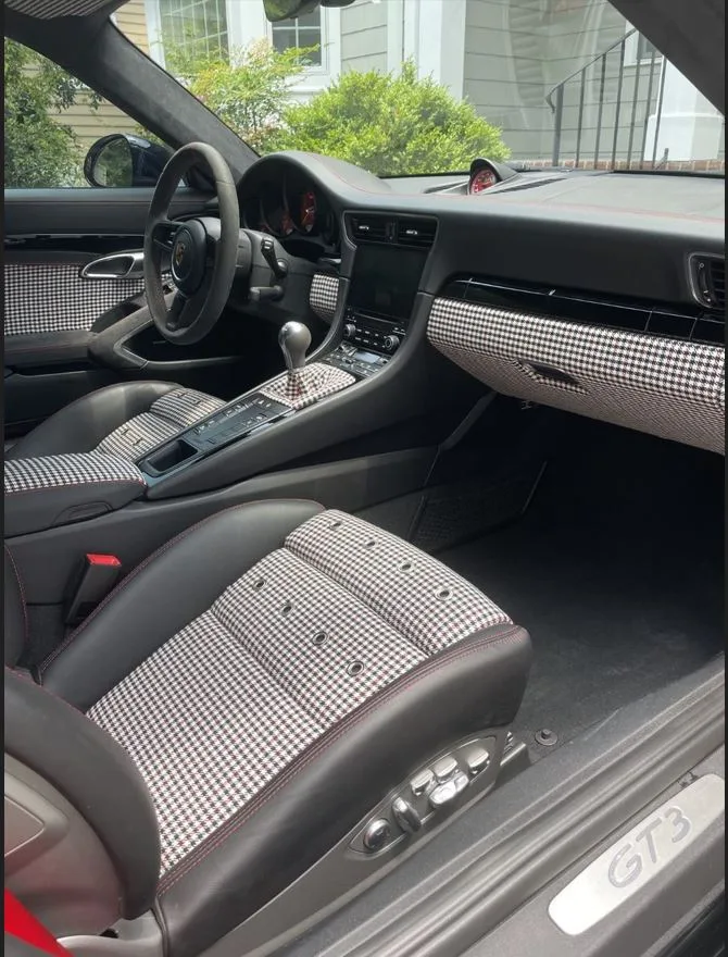 2018 Porsche 911 GT3 - View 9