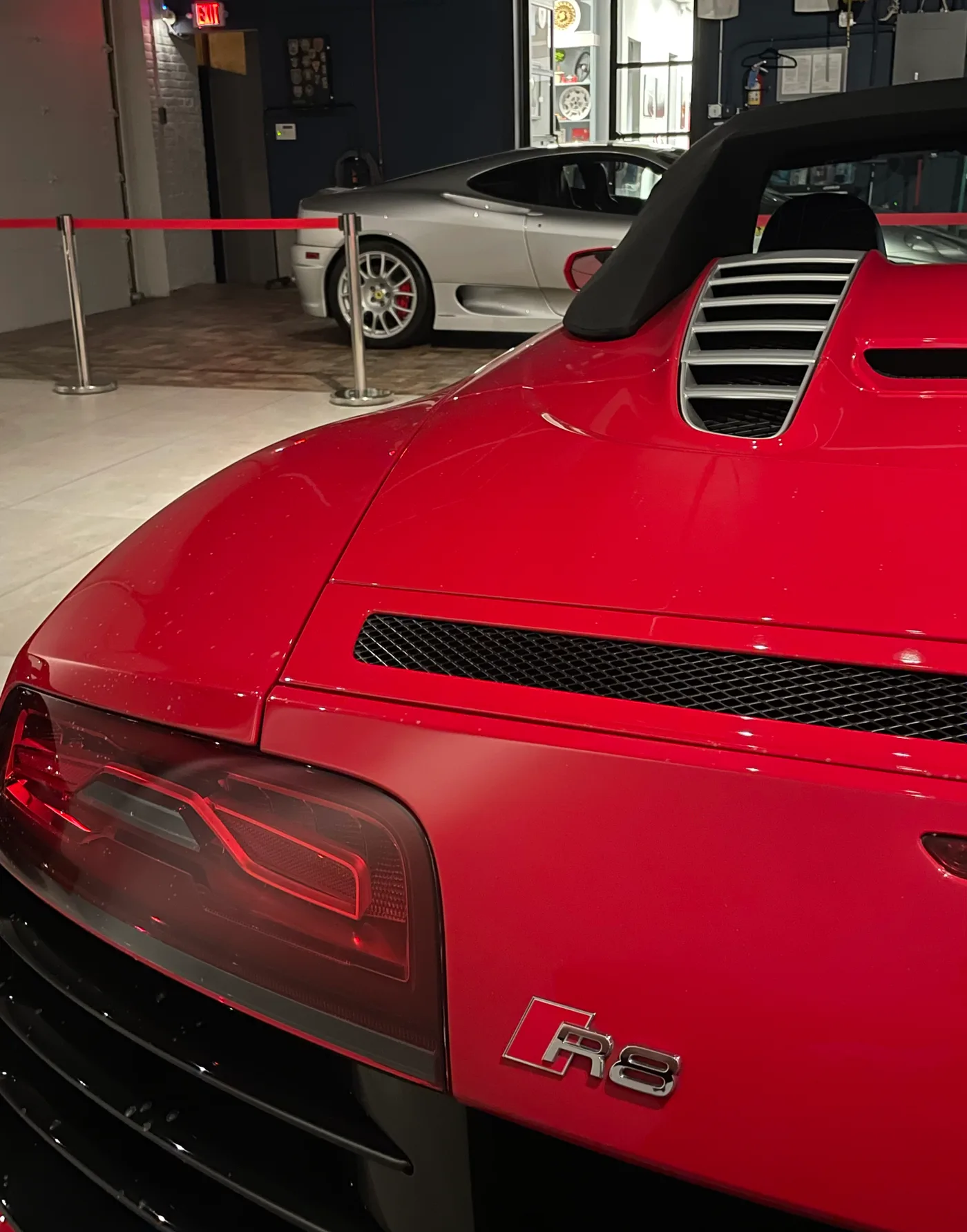 2015 Audi R8 Spyder V10 - View 5