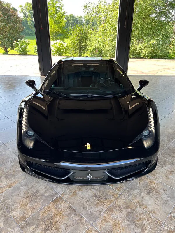 2011 Ferrari 458 Italia - View 4
