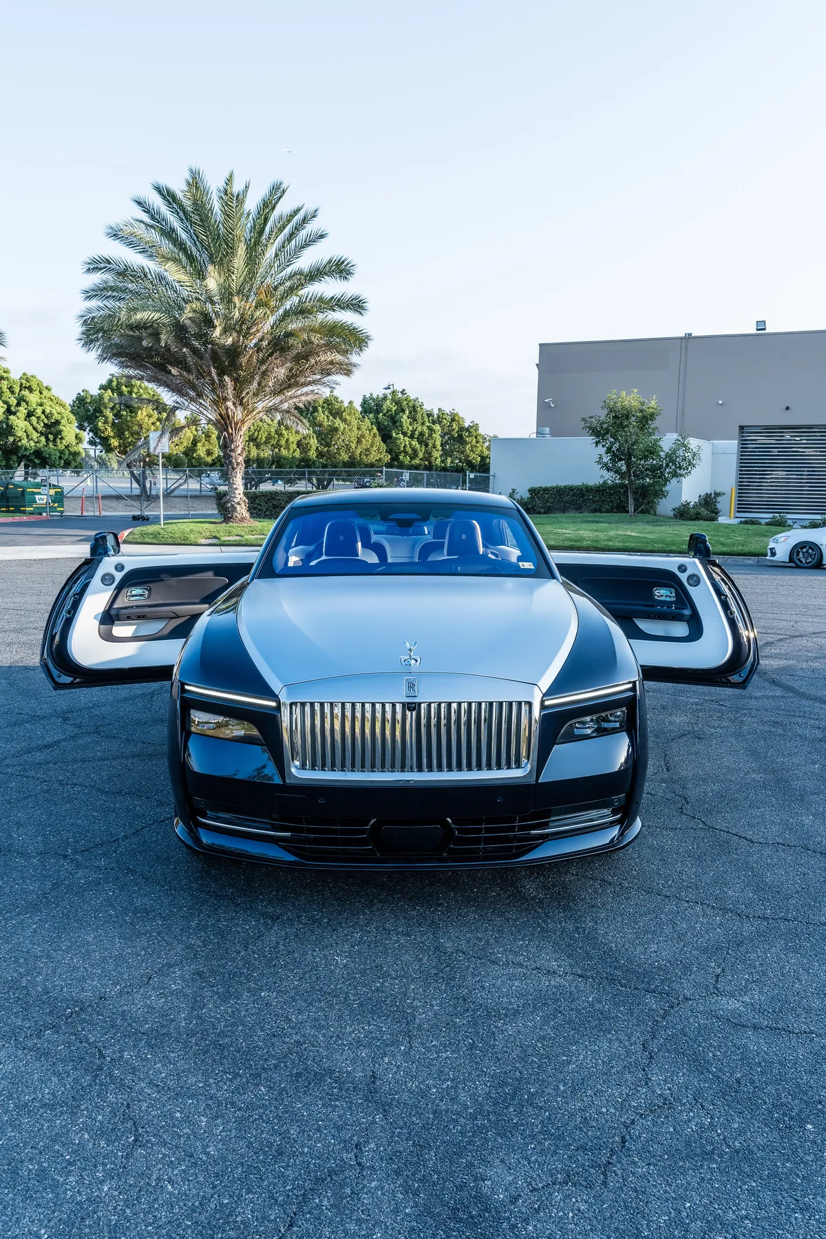 Rolls Royce Spectre