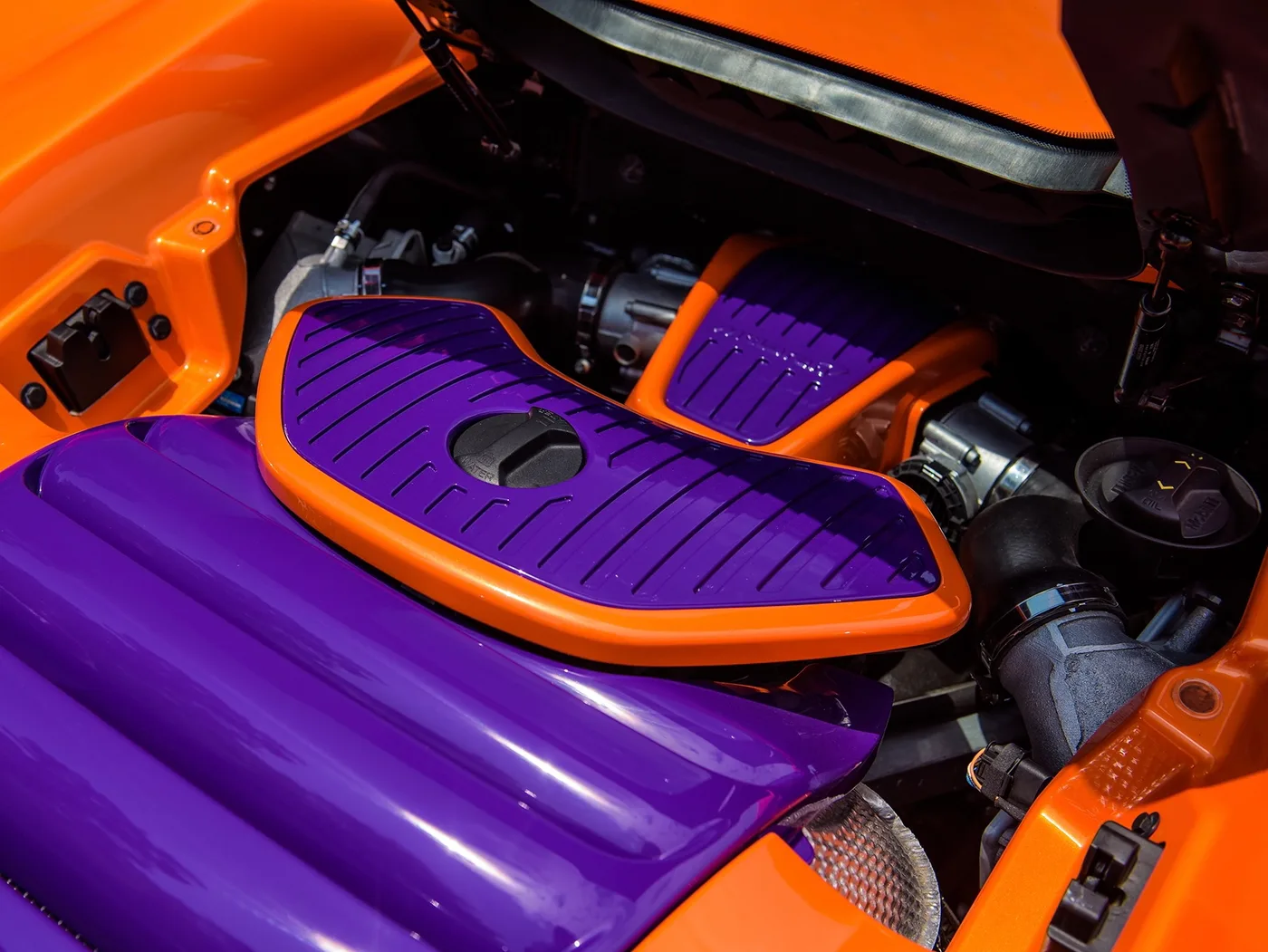 2015 McLaren 650S Spider - View 6