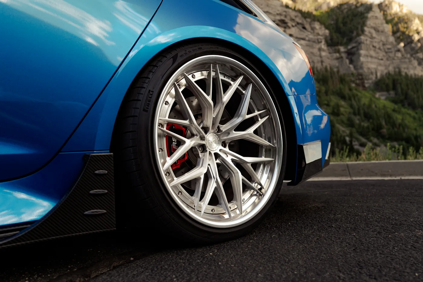 Audi RS6 - View 3