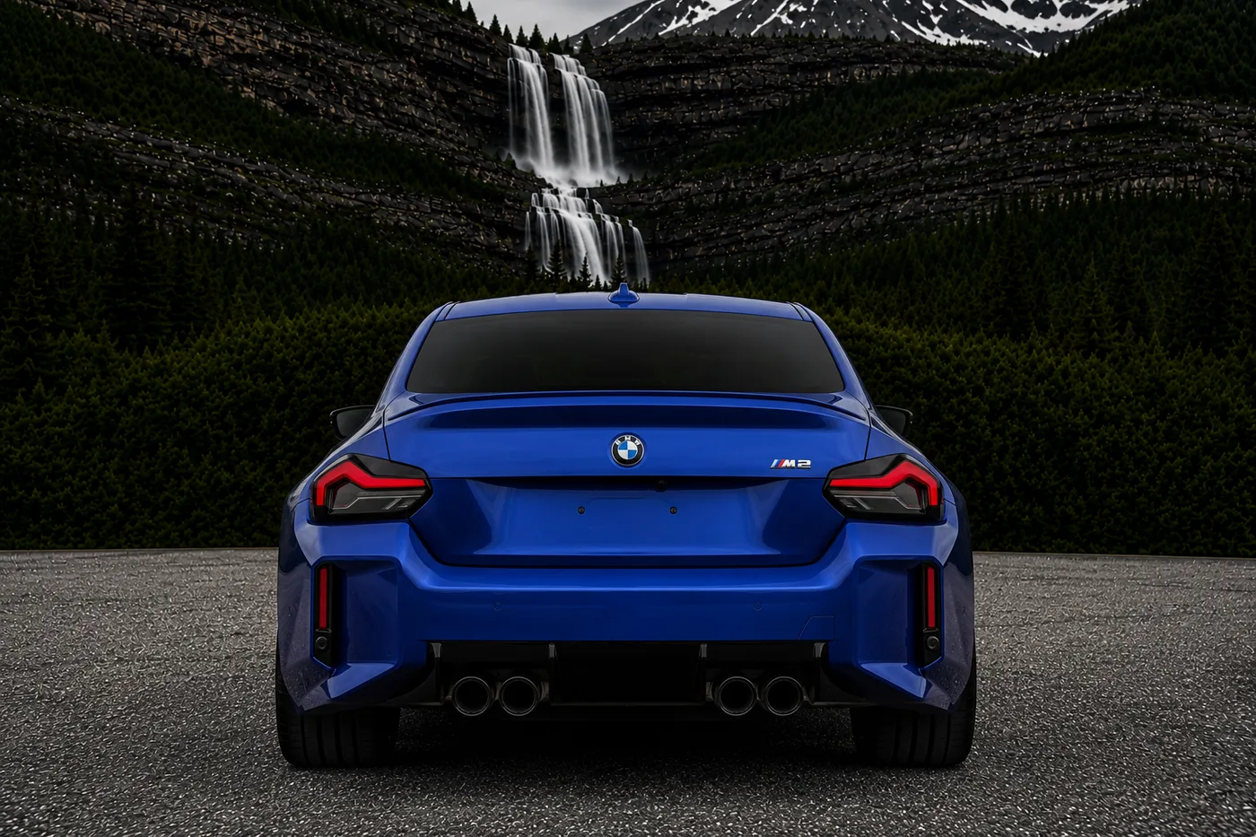 BMW M2 Competition - View 7