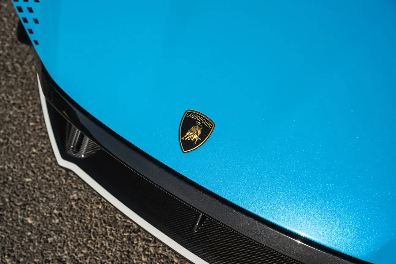 Huracan STO - View 10