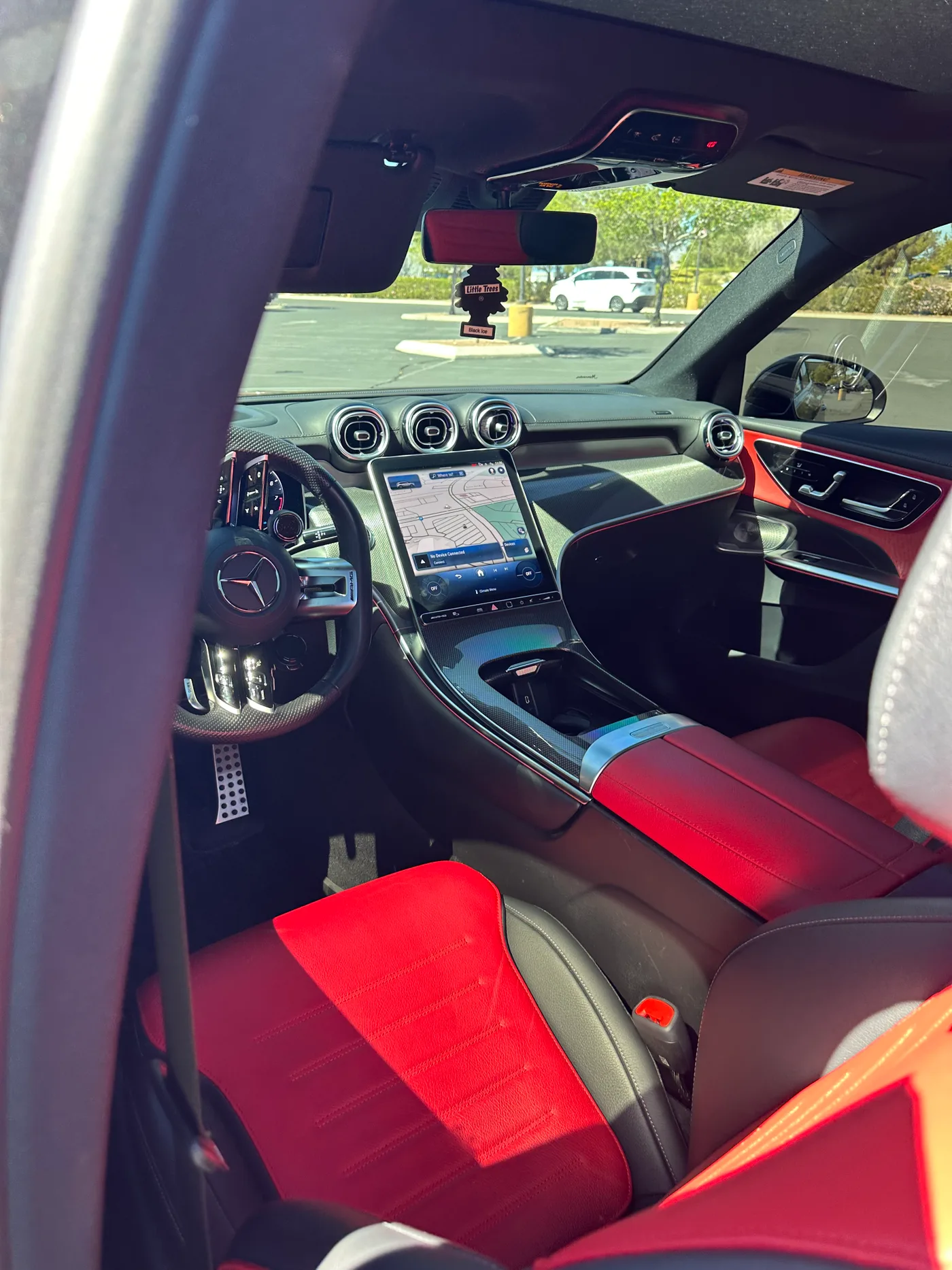 Mercedes Benz GLC Class - View 4