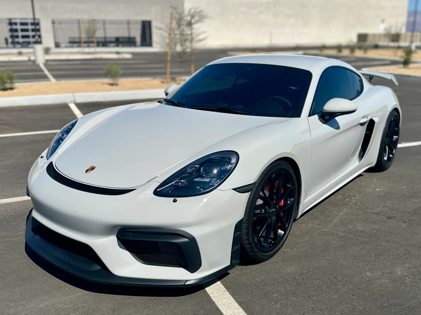 2022 Porsche Cayman 718 - View 2