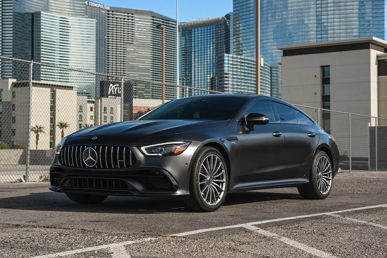 AMG-GT43 - View 3