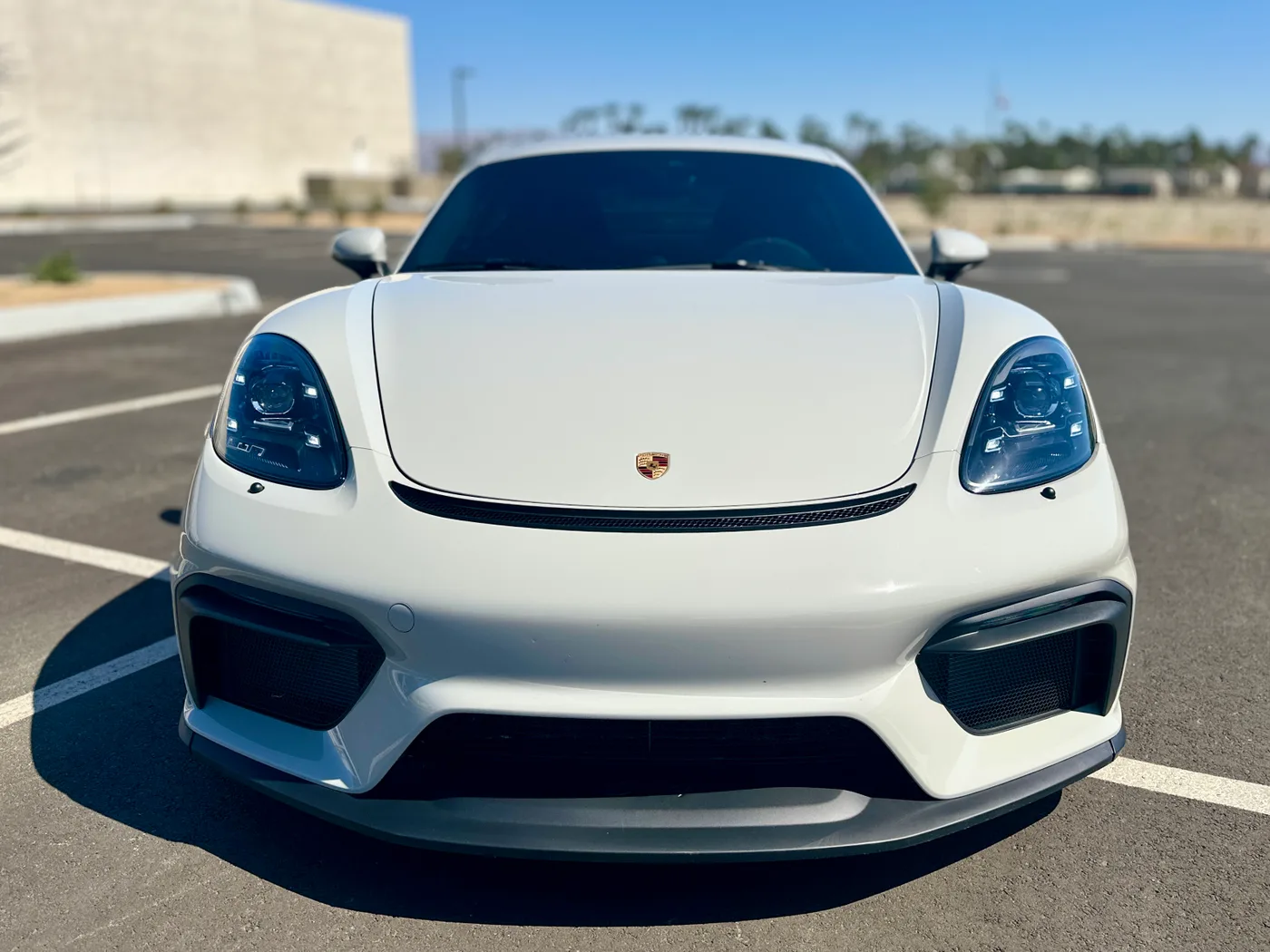 2022 Porsche Cayman 718 - View 3
