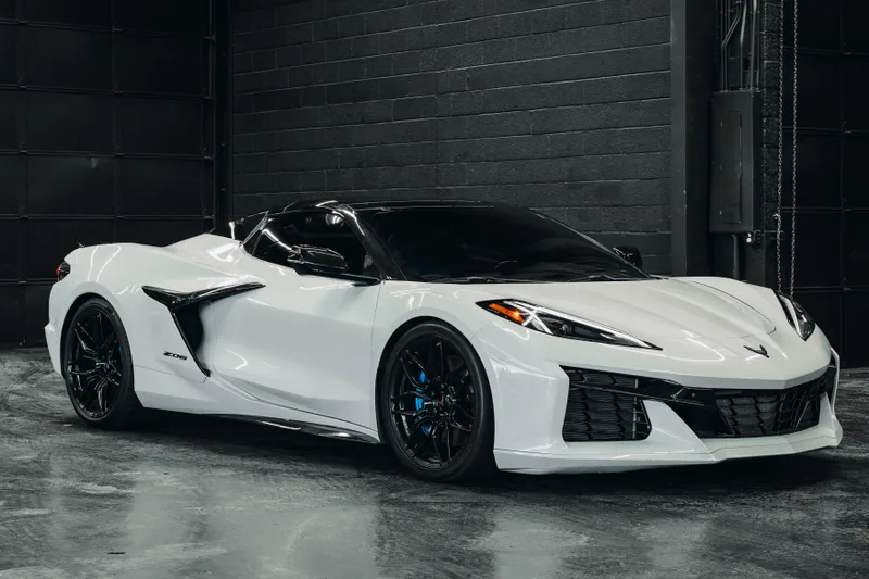 Corvette C8 Z06
