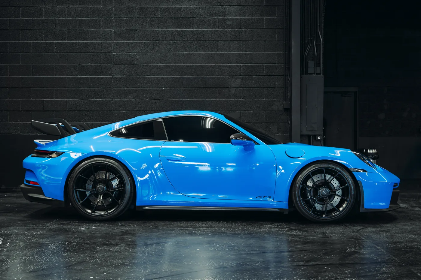Porsche 911 GT3 - View 2