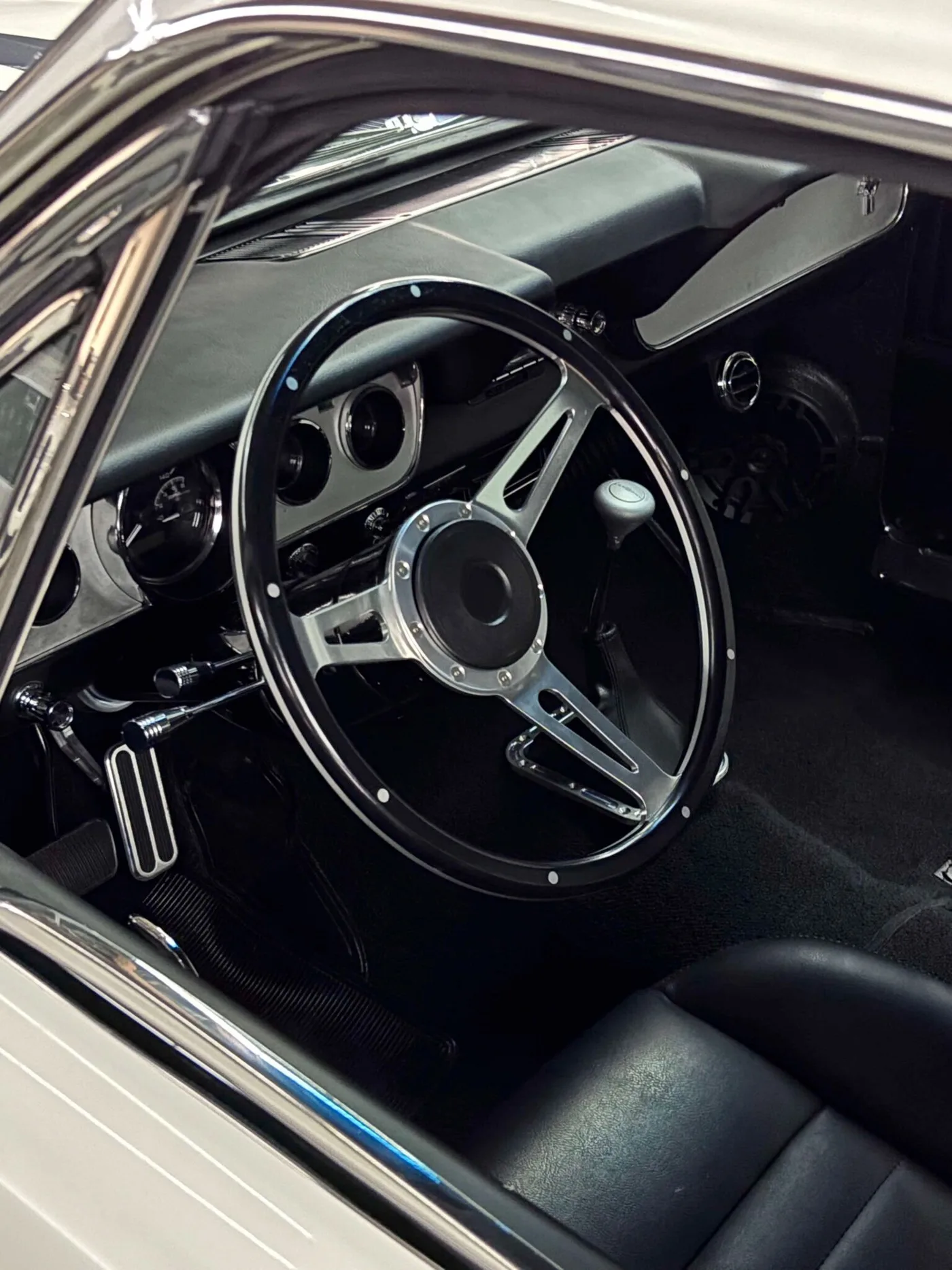 1966 Mustang GT Hardtop - View 7