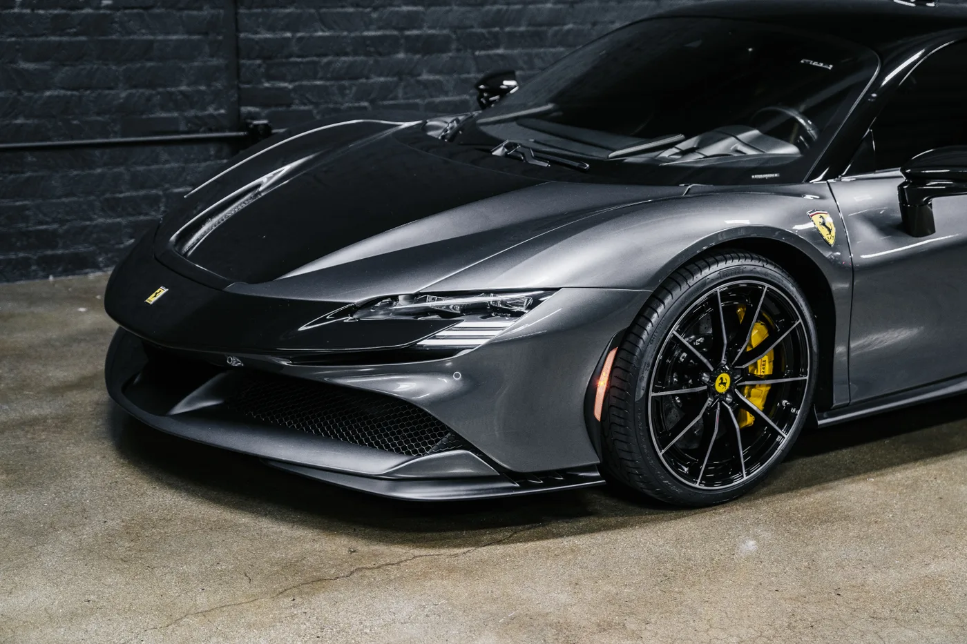 2021 Ferrari SF90 Stradale - View 6