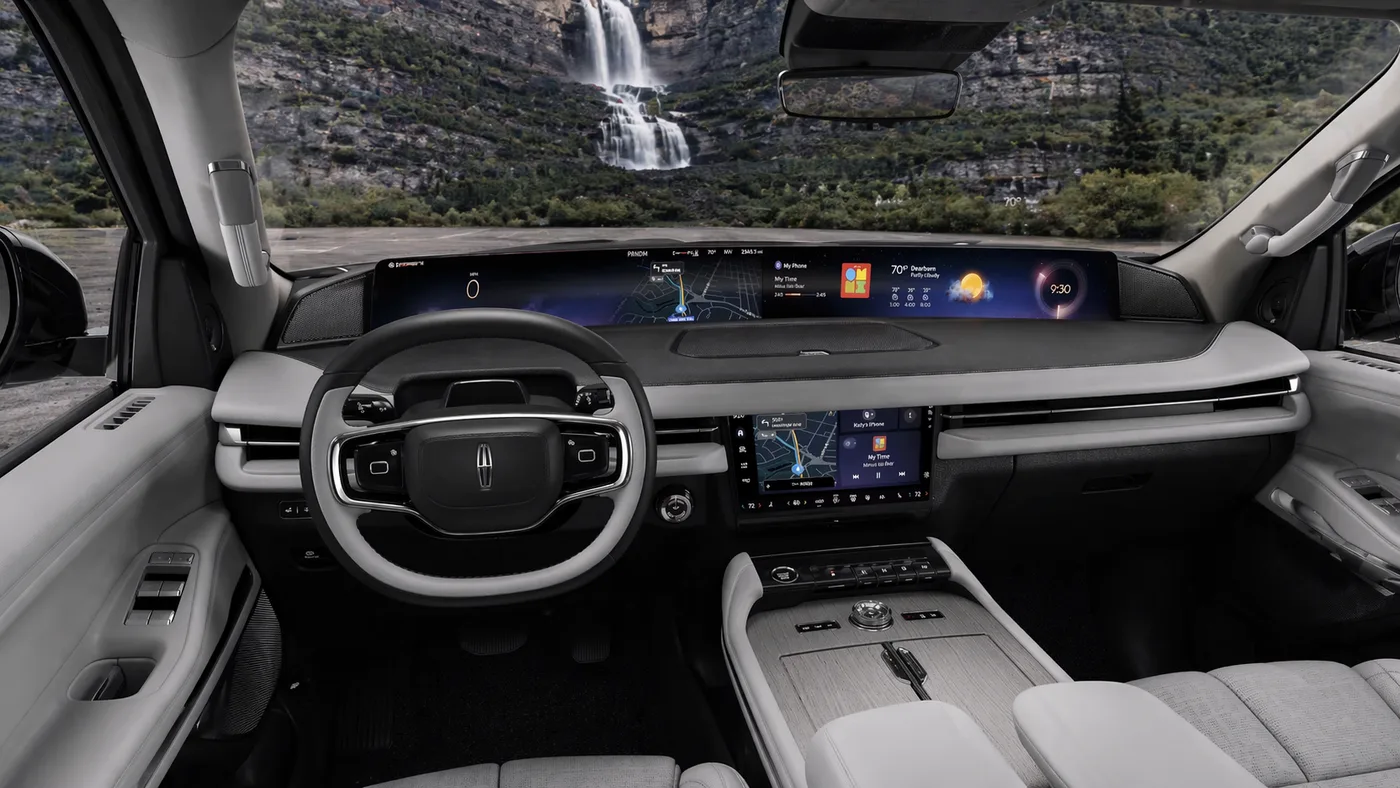 Lincoln Navigator Reserve L 4x4 - View 7