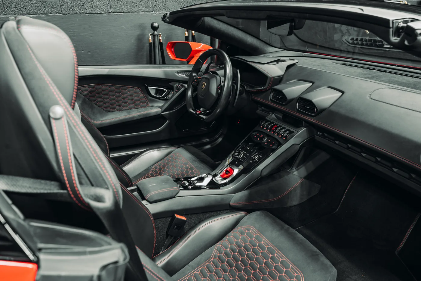 Lamborghini Huracan LP610-4 - View 5